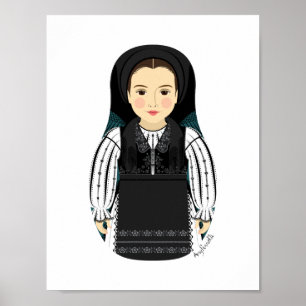Matryoshka Poster