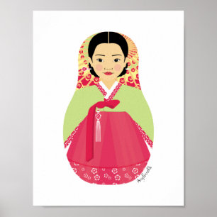 Matryoshka Poster