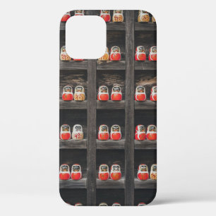 Matryoshka-Puppelplatz Case-Mate iPhone Hülle