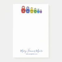 Matryoshka Russische Nesting Dolls