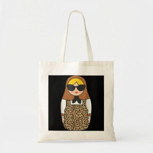 Matryoshka Russland Russische Gabe Tragetasche