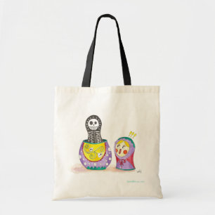 MatryoshKa Tragetasche
