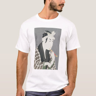 Matsumo Koshiro IV in der Rolle von Gorebei T-Shirt