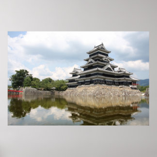 Matsumoto Castle Poster