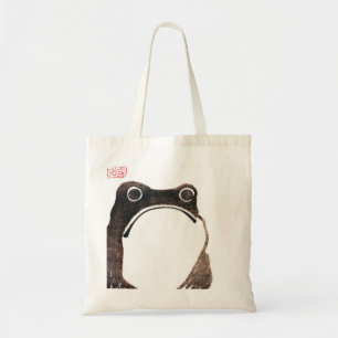 Matsumoto-Hoji-Frosch Tragetasche