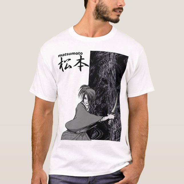 Matsumoto T-Shirt (Vorderseite)