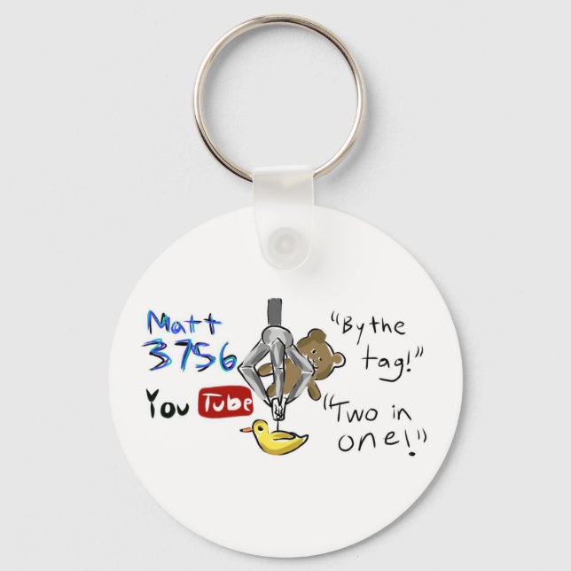 Matt3756 Schlüsselanhänger - art (Vorderseite)