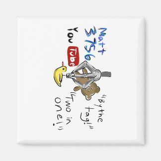 Matt3756 Youtube-Magnet Magnet