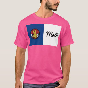 Matt 1963 Geborenes Jahr des Wasserkaninchens T-Shirt