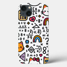 Matt Calculator Phone Case - Einzigartiges Design 