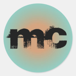 Matt Crook Design Sticker