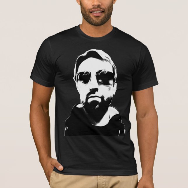 Matt F. Johnson T-Shirt (Vorderseite)