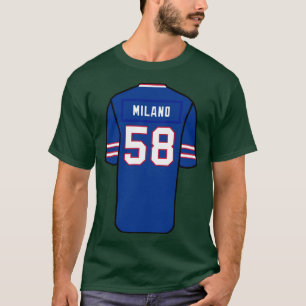 Matt Milano Jersey T-Shirt