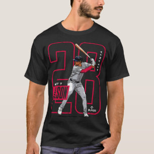 Matt Olson Atlanta Baseball Mlb Players Mlbols40 T-Shirt