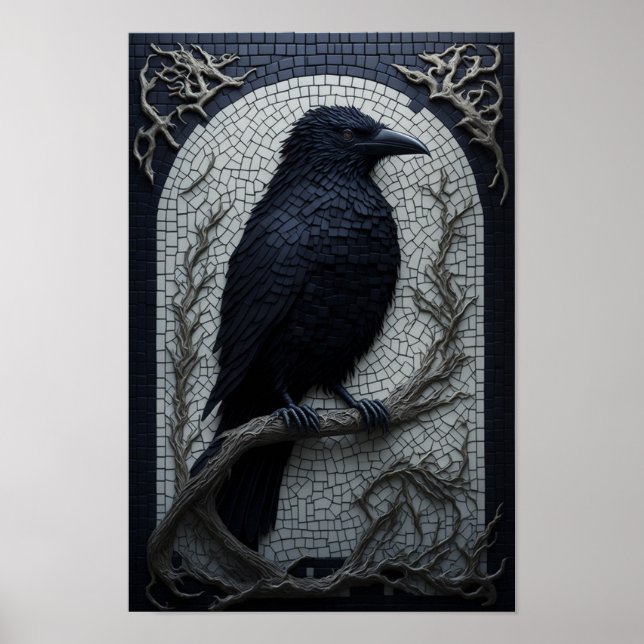 Matt-Poster Poster (Vorne)