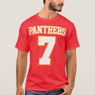 Matt Saracen Jersey Vorder- und Rückseitendruck Fr T-Shirt