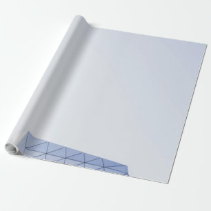 Matt Wrapping Paper Geschenkpapier
