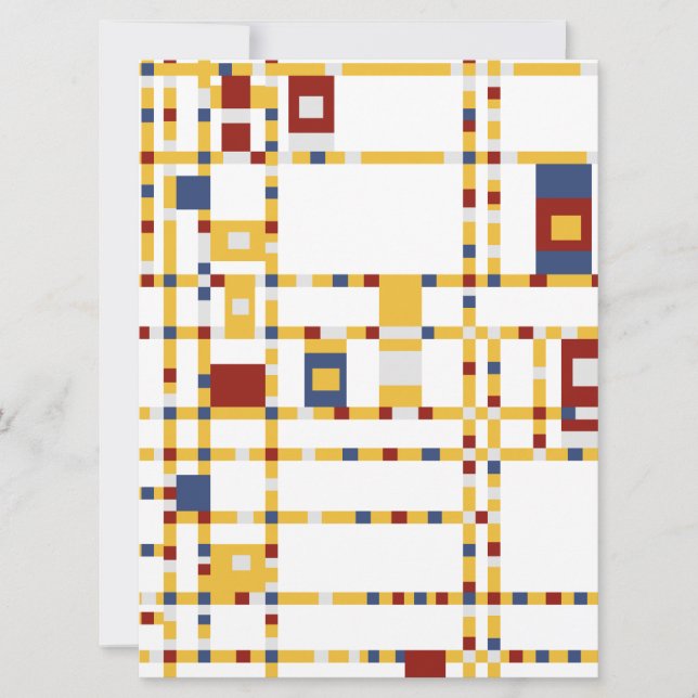 Matte 6,5" x 8,75", Standard-weiße Umschläge inklu (Vorderseite)