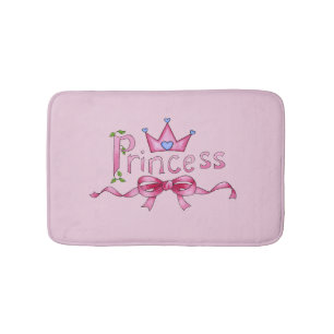 Matte Prinzessin-Bad