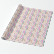 Matte Wrapping Paper Artist schuf Schattierungen i
