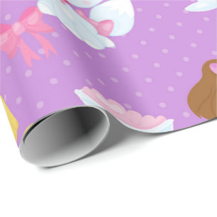 Matte Wrapping Paper Behalte oder erstellt Ihr eig Geschenkpapier