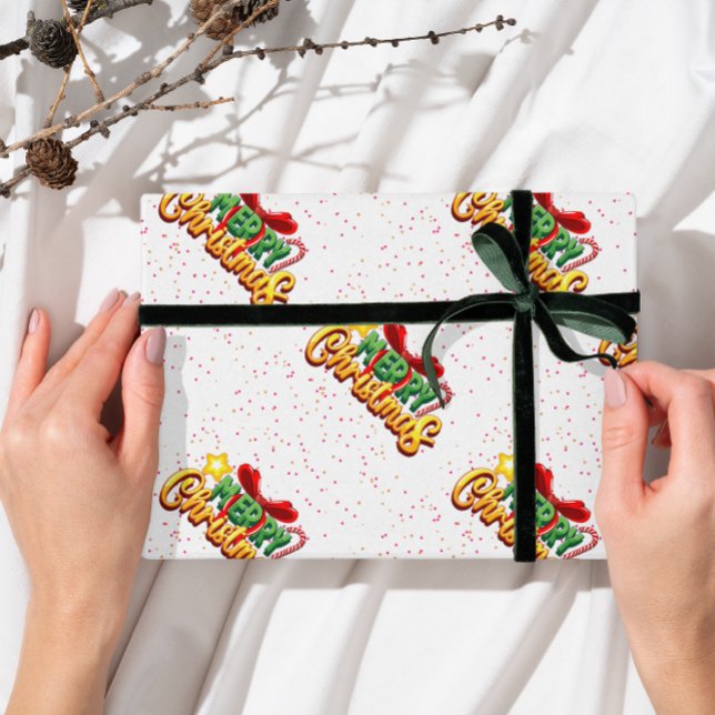 Matte Wrapping Paper Geschenkpapier (Von Creator hochgeladen)