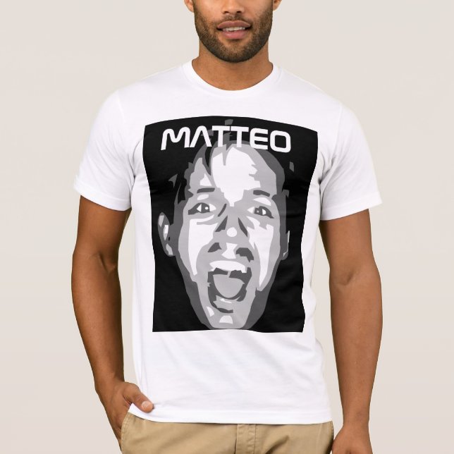 Matteo T-Shirt (Vorderseite)