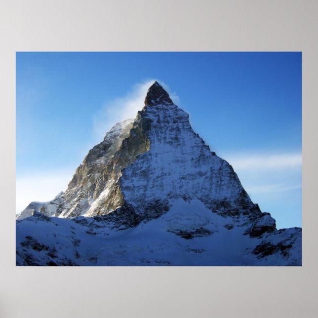 Matterhorn 2009 poster (Vorne)