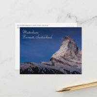 Matterhorn bei Sunrise Schweiz