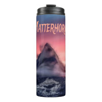 Matterhorn Berg Europa Alpen Schweiz Italien