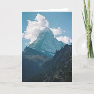 Matterhorn Karte