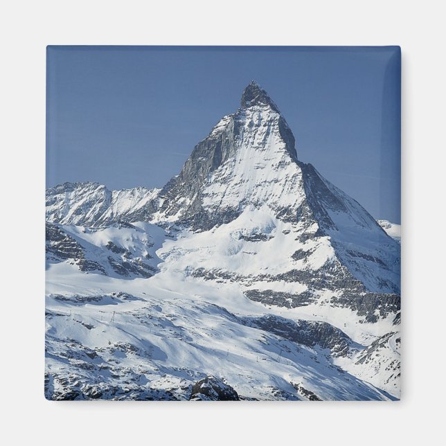Matterhorn Magnet (Vorne)