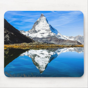 Matterhorn Mousepad