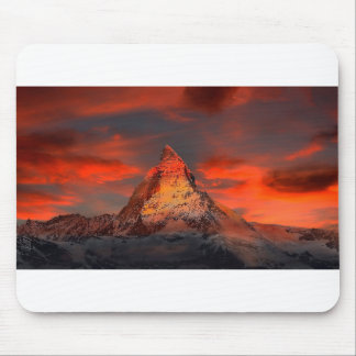 Matterhorn Peak Mousepad