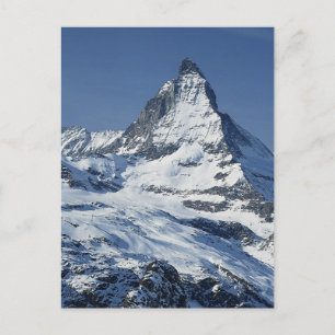 Matterhorn Postkarte