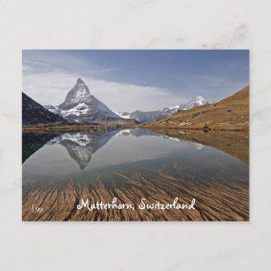 Matterhorn Postkarte
