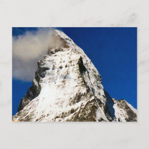 Matterhorn Postkarte