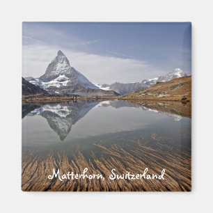 Matterhorn-Reflexion Magnet