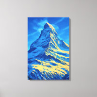 Matterhorn Schweizer Alpen