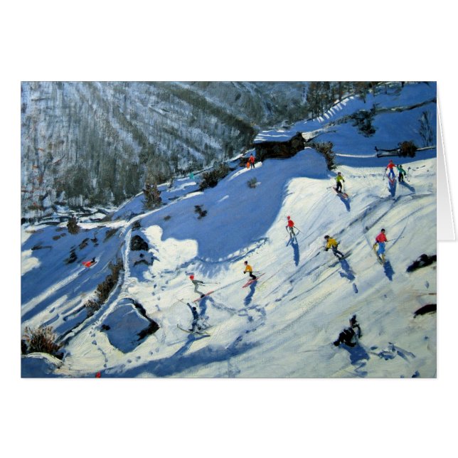 Matterhorn Zermatt (Vorderseite (Horizontal))