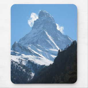 Matterhorn, Zermatt Mousepad