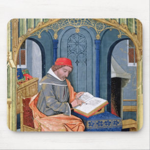 Matthaeus Platearius Mousepad