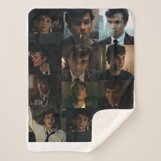 mattheo riddle, marcus lopez blanket sherpadecke