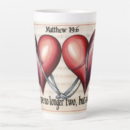 Matthew 19:6 milchtasse