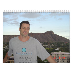 Matthew 1 Kalender 2008