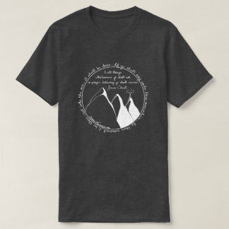 Matthew-21:21 KJV T-Shirt