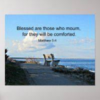 Matthew 5:4 Selig sind diejenigen, die trauern, de