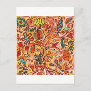 Matthew 6:26 postkarte