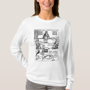 Matthew Hopkins, der Witchfinder General T-Shirt