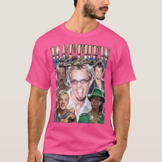 Matthew Lillard Bootleg Vintag T-Shirt